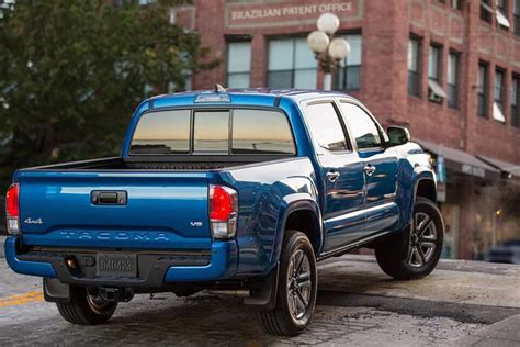 2024 Toyota Tacoma Leaked Out And The Hype Is Real